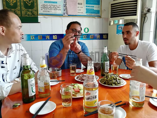 巴基斯坦和以色列客戶