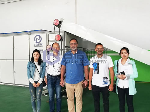 巴基斯坦和以色列客戶